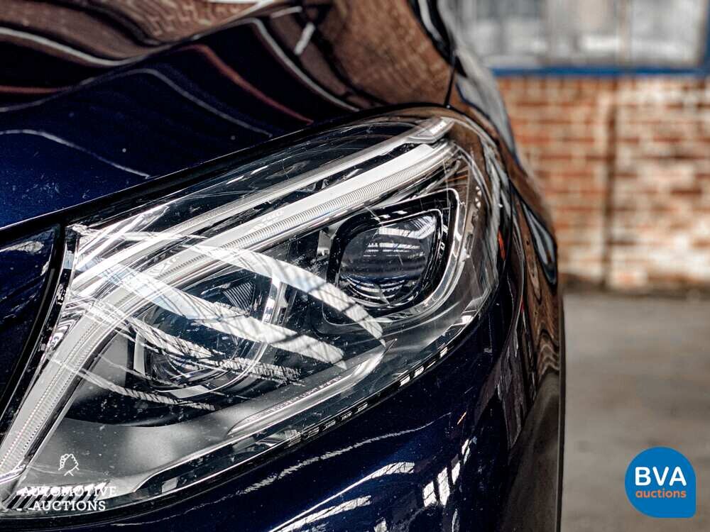 Mercedes-Benz GLE63s AMG Coupé 4matic 585pk 2018 -Org. NL-, TD-572-V