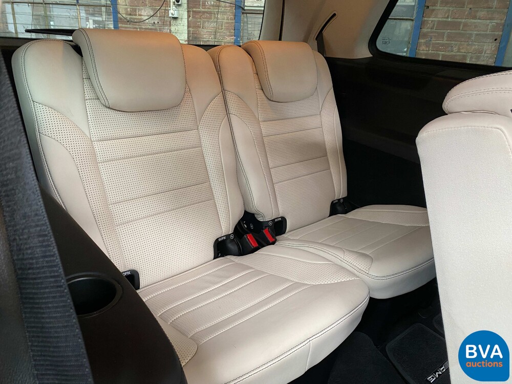 Mercedes-Benz GLS63 AMG 585pk 2016