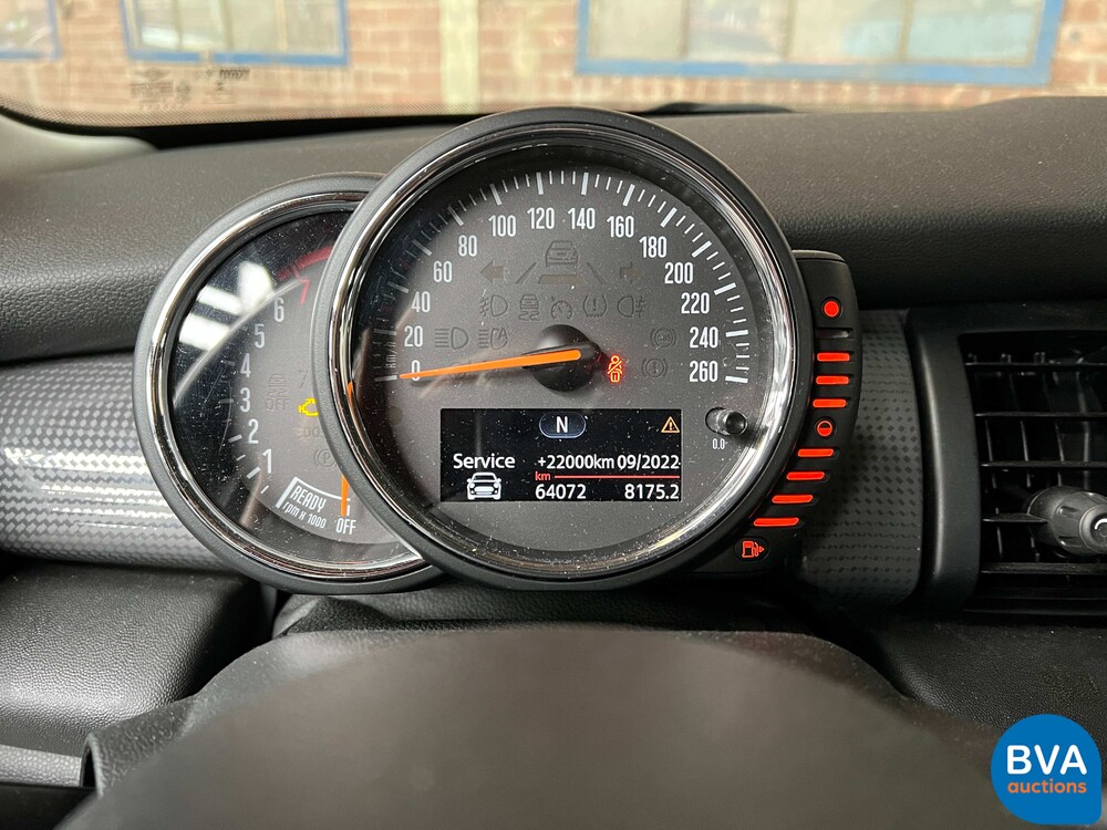 Mini 1.5 Cooper Business 136pk 2015, GG-433-Z