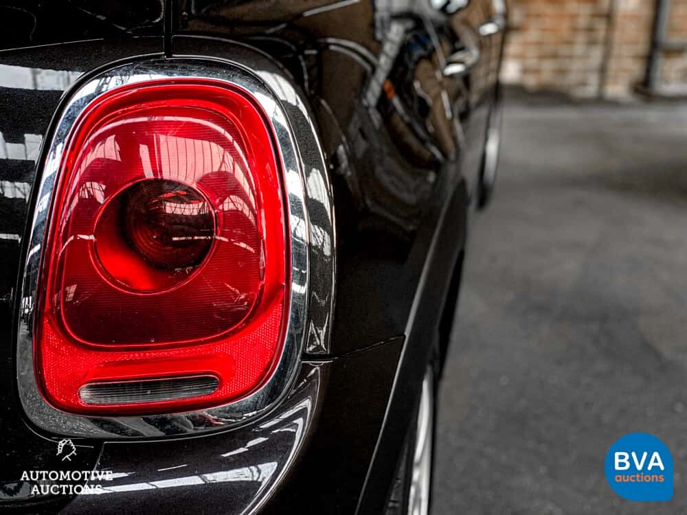 Mini 1.5 Cooper Business 136pk 2015, GG-433-Z