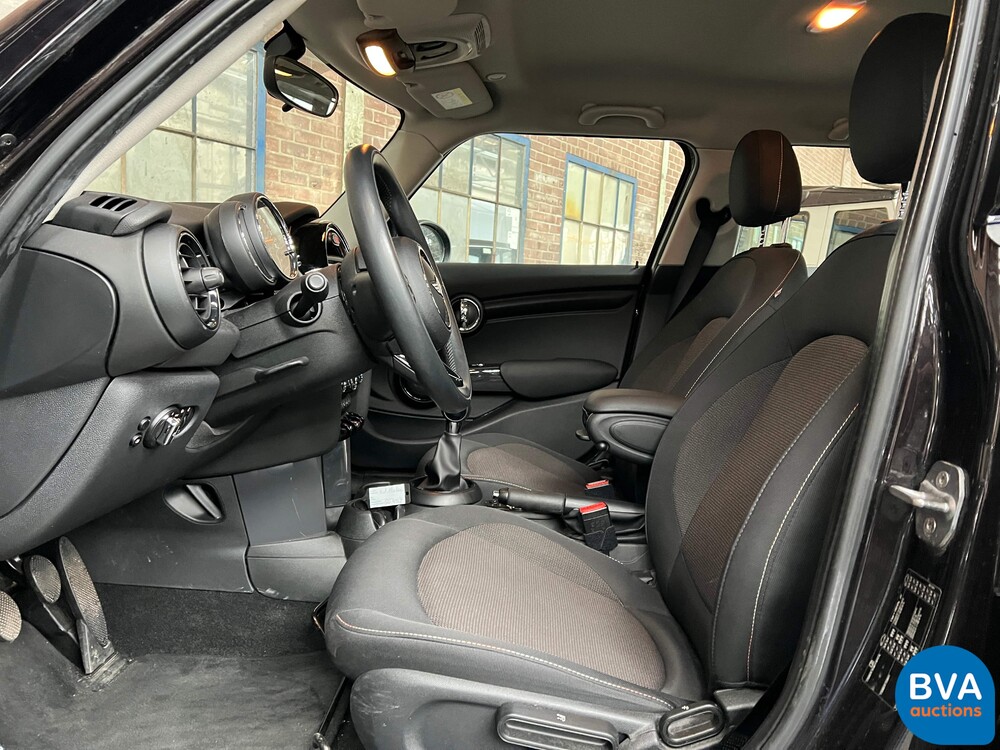 Mini 1.5 Cooper Business 136pk 2015, GG-433-Z