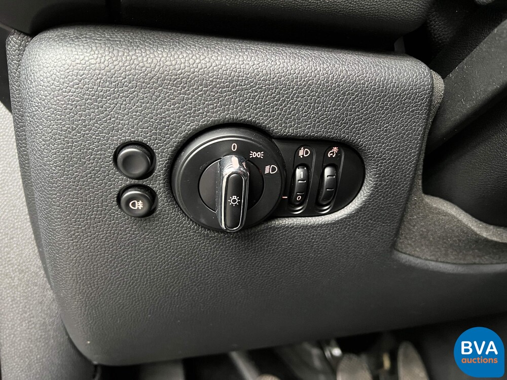 Mini 1.5 Cooper Business 136pk 2015, GG-433-Z