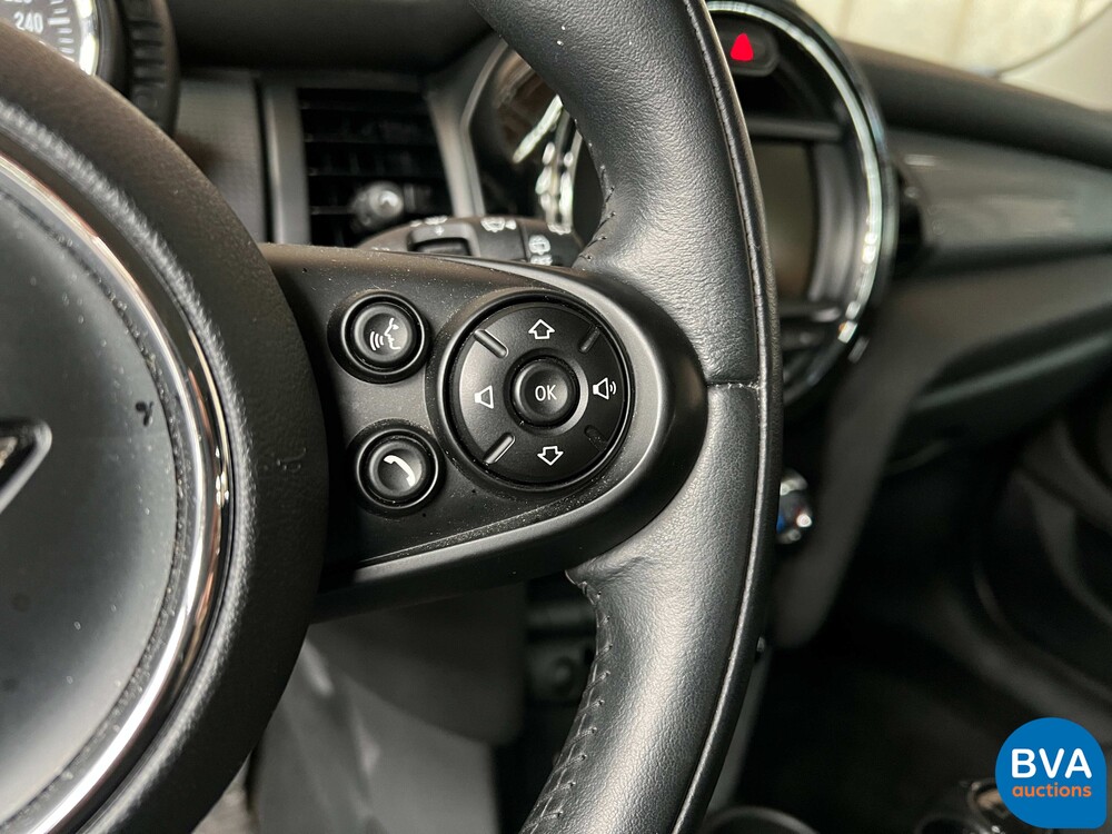 Mini 1.5 Cooper Business 136pk 2015, GG-433-Z