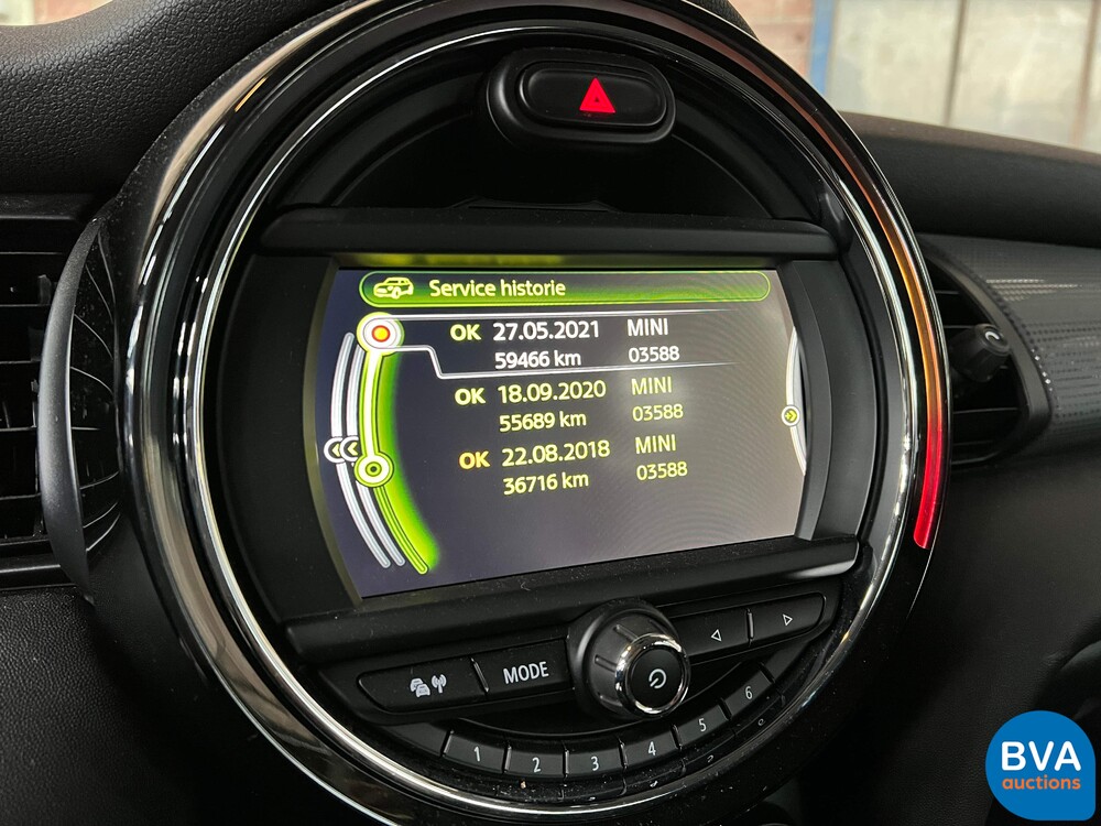 Mini 1.5 Cooper Business 136pk 2015, GG-433-Z