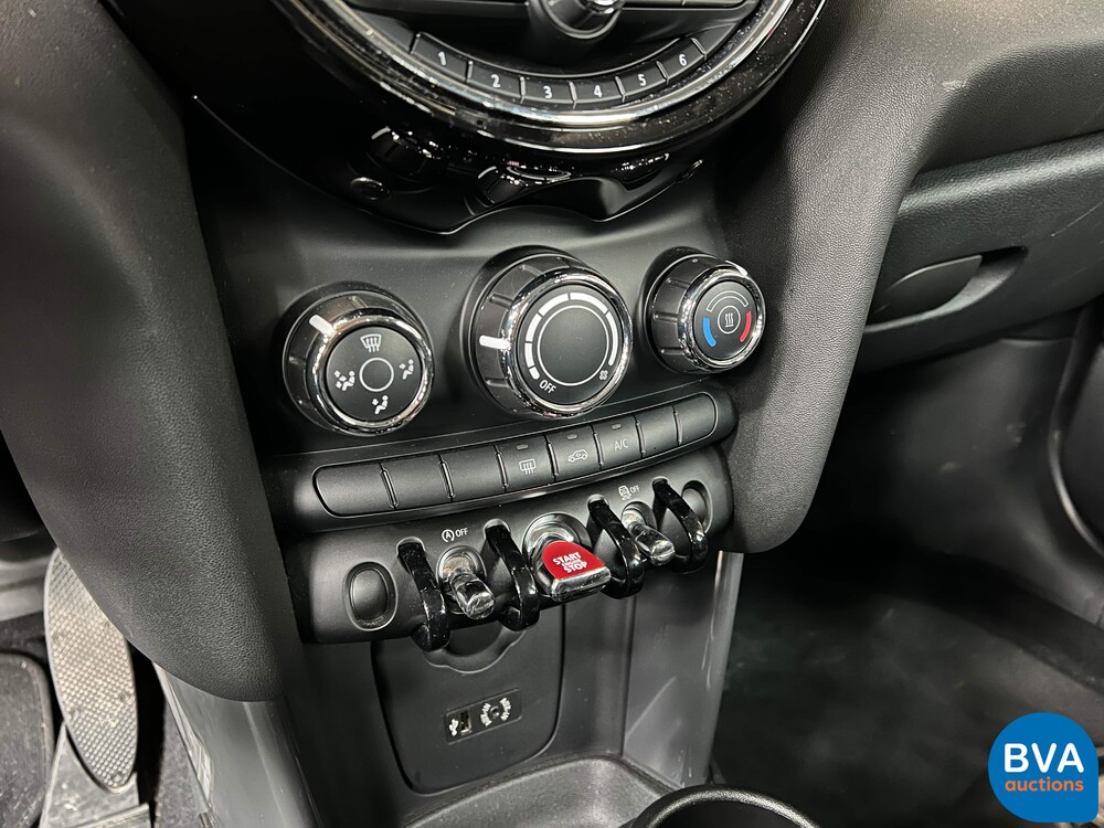 Mini 1.5 Cooper Business 136pk 2015, GG-433-Z