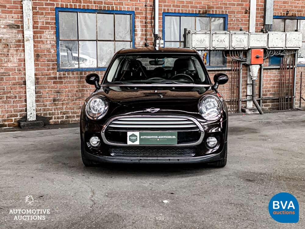 Mini 1.5 Cooper Business 136pk 2015, GG-433-Z