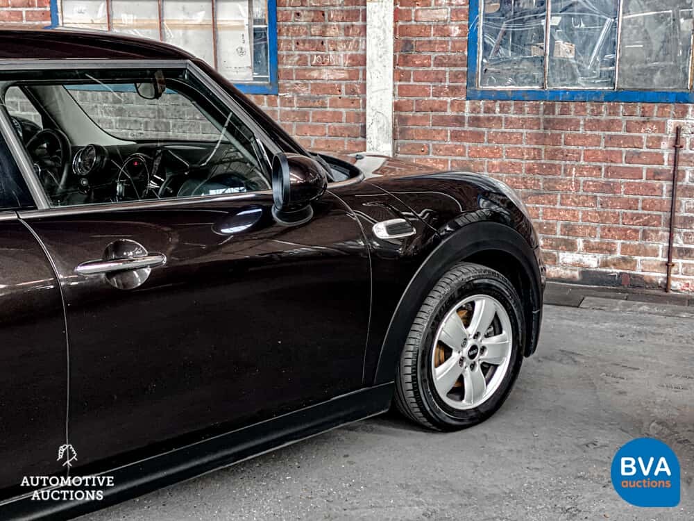 Mini 1.5 Cooper Business 136pk 2015, GG-433-Z