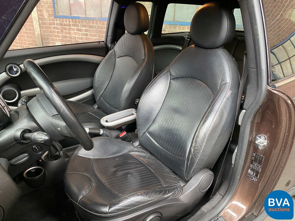 Mini CLUBMAN Cooper 1.6 D 109hp 2009, PB-967-N.