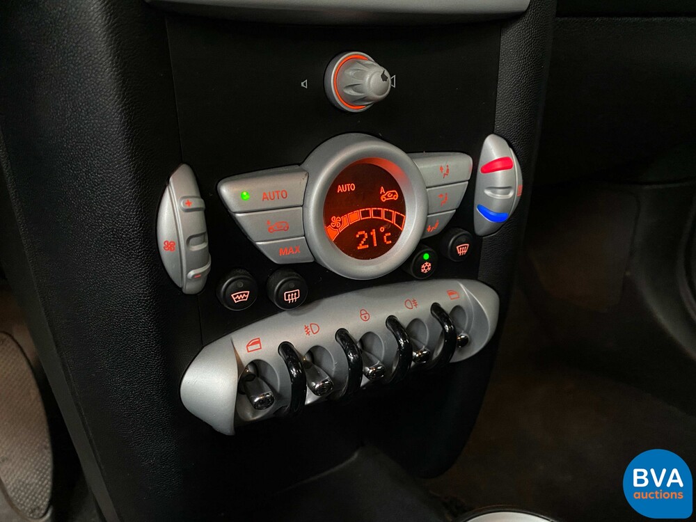 Mini CLUBMAN Cooper 1.6 D 109hp 2009, PB-967-N.