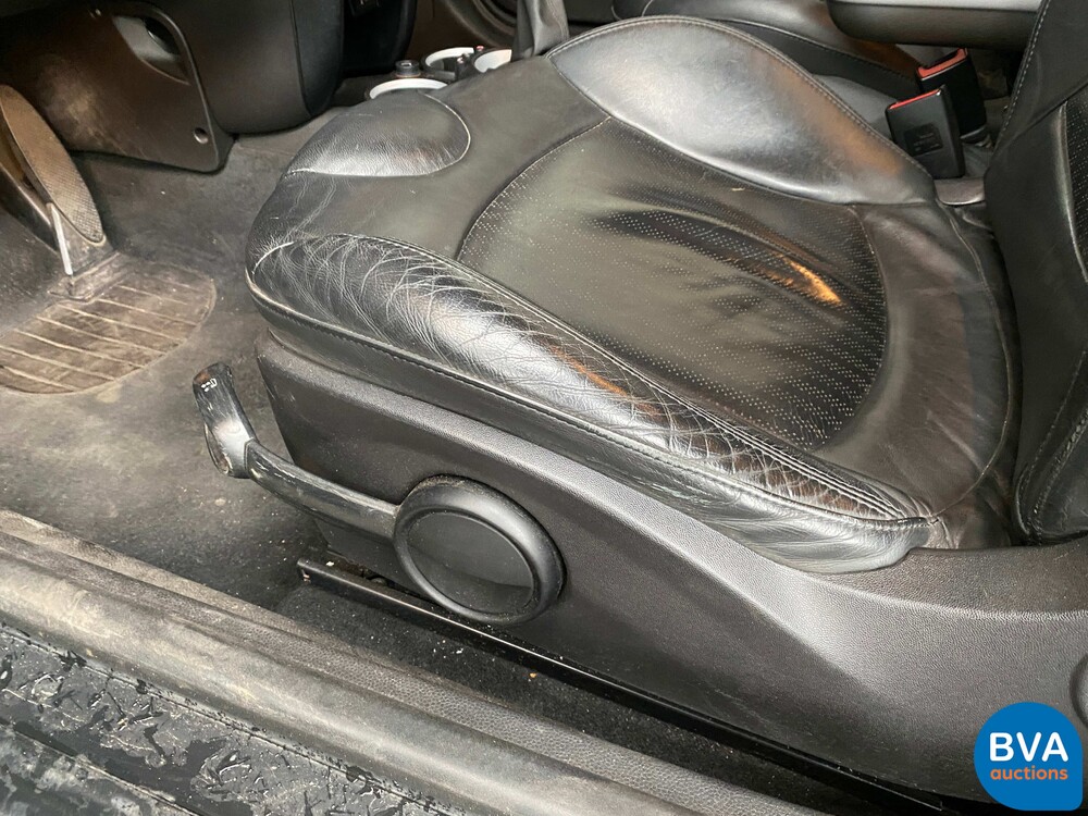 Mini CLUBMAN Cooper 1.6 D 109hp 2009, PB-967-N.