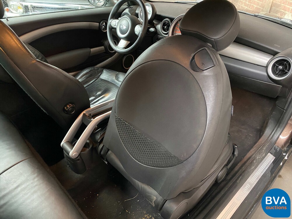 Mini CLUBMAN Cooper 1.6 D 109hp 2009, PB-967-N.