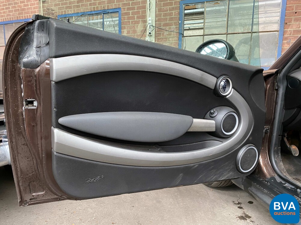 Mini CLUBMAN Cooper 1.6 D 109hp 2009, PB-967-N.