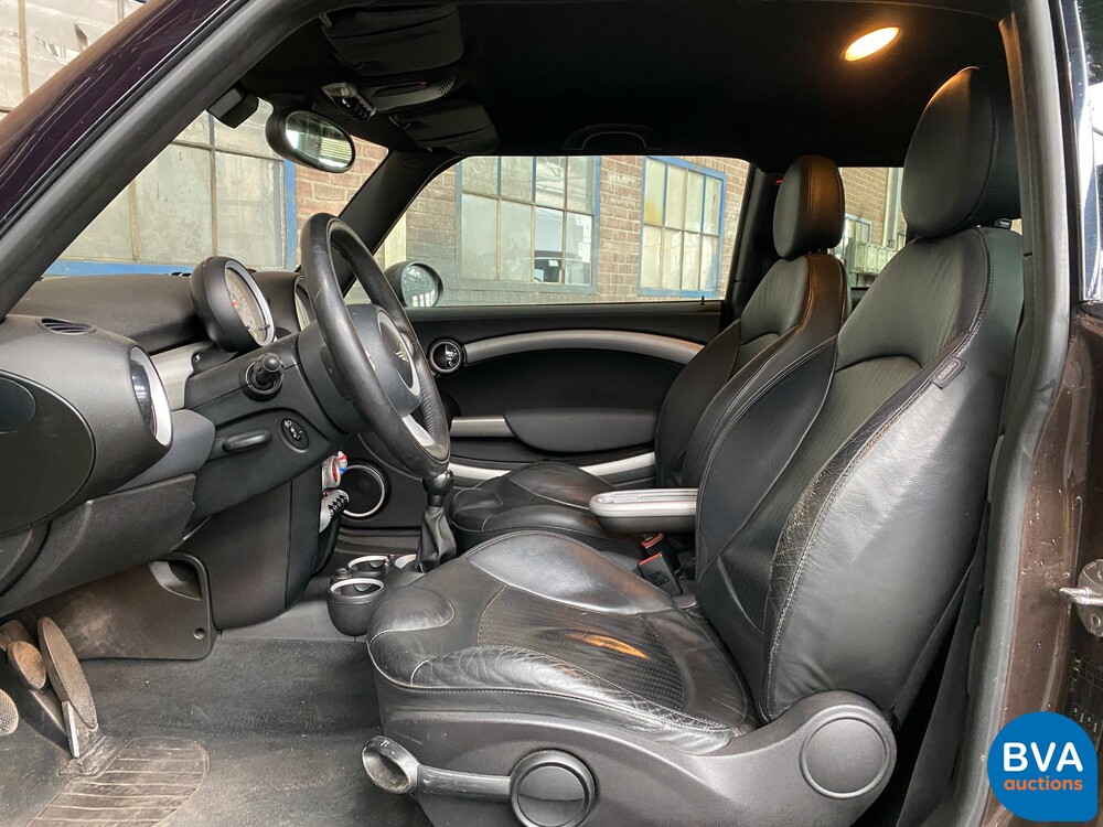 Mini CLUBMAN Cooper 1.6 D 109hp 2009, PB-967-N.