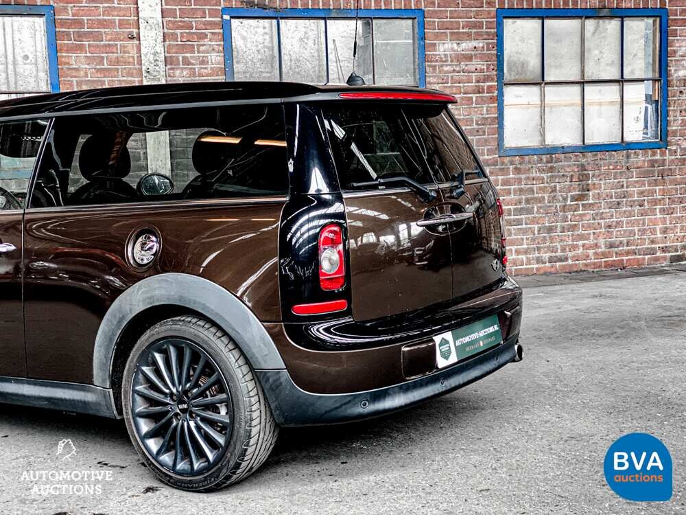 Mini CLUBMAN Cooper 1.6 D 109hp 2009, PB-967-N.
