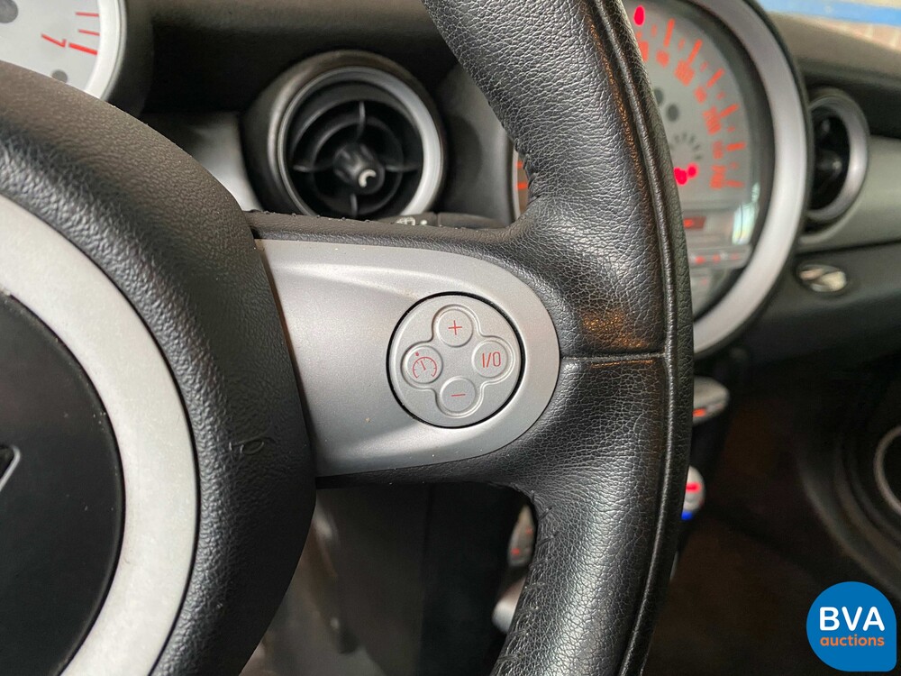 Mini CLUBMAN Cooper 1.6 D 109hp 2009, PB-967-N.