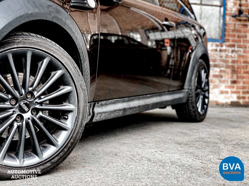 Mini CLUBMAN Cooper 1.6 D 109hp 2009, PB-967-N.