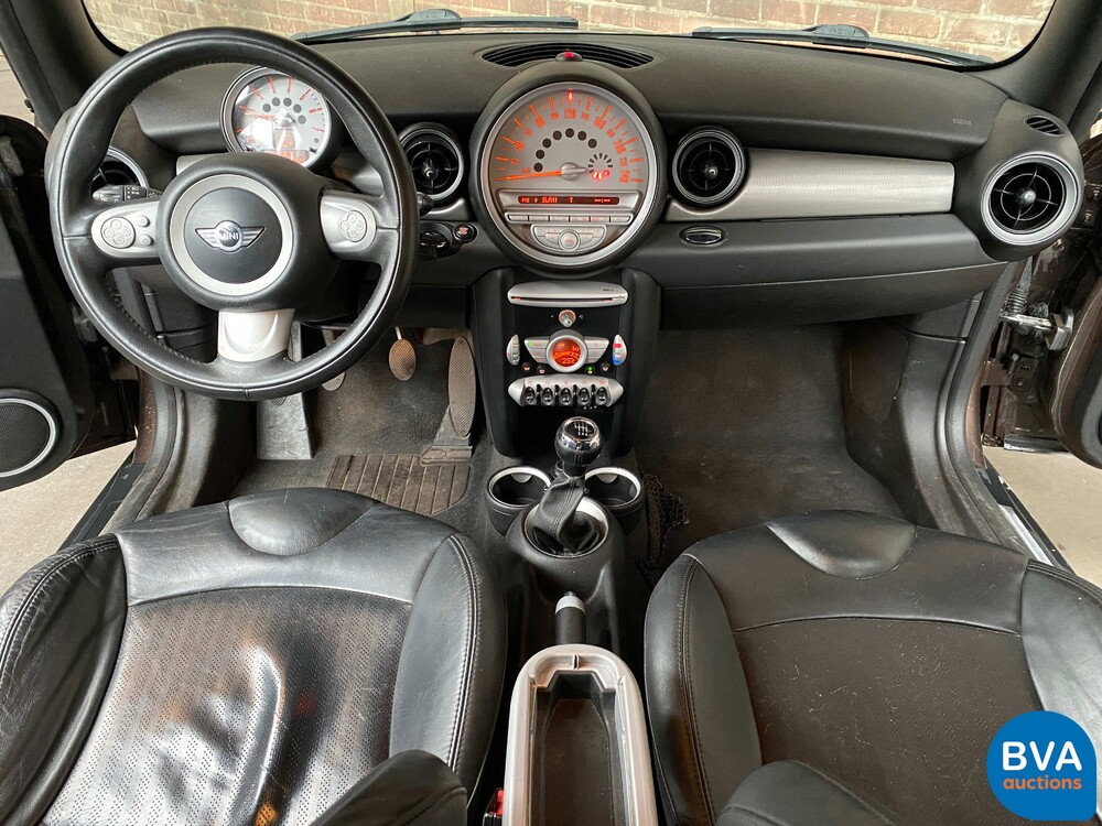 Mini CLUBMAN Cooper 1.6 D 109hp 2009, PB-967-N.