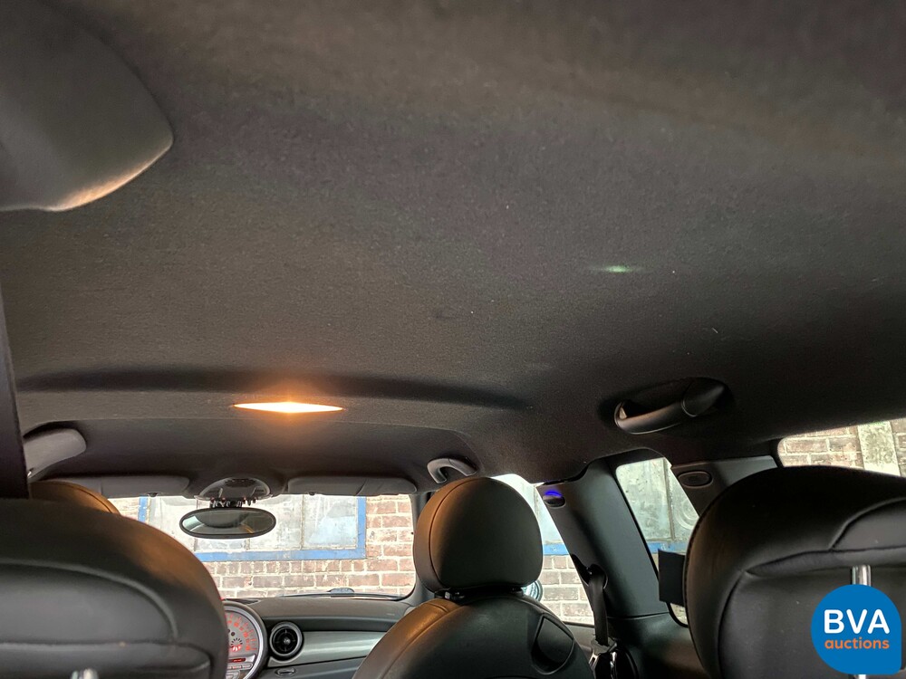 Mini CLUBMAN Cooper 1.6 D 109hp 2009, PB-967-N.