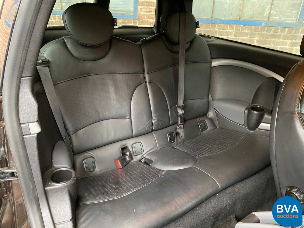 Mini CLUBMAN Cooper 1.6 D 109hp 2009, PB-967-N.