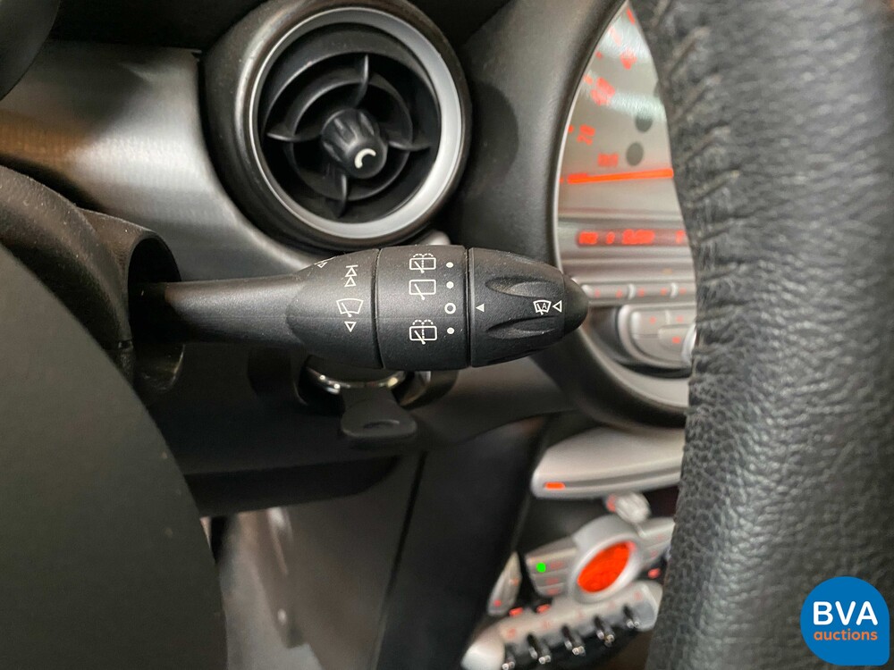 Mini CLUBMAN Cooper 1.6 D 109hp 2009, PB-967-N.