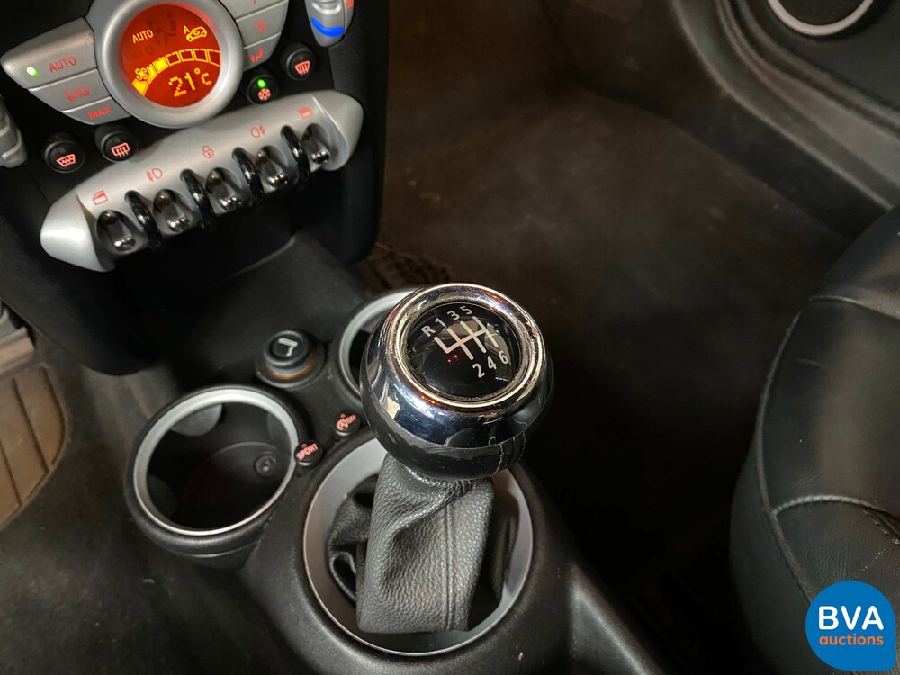 Mini CLUBMAN Cooper 1.6 D 109hp 2009, PB-967-N.