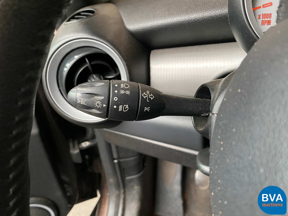 Mini CLUBMAN Cooper 1.6 D 109hp 2009, PB-967-N.