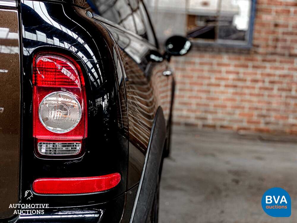 Mini CLUBMAN Cooper 1.6 D 109hp 2009, PB-967-N.