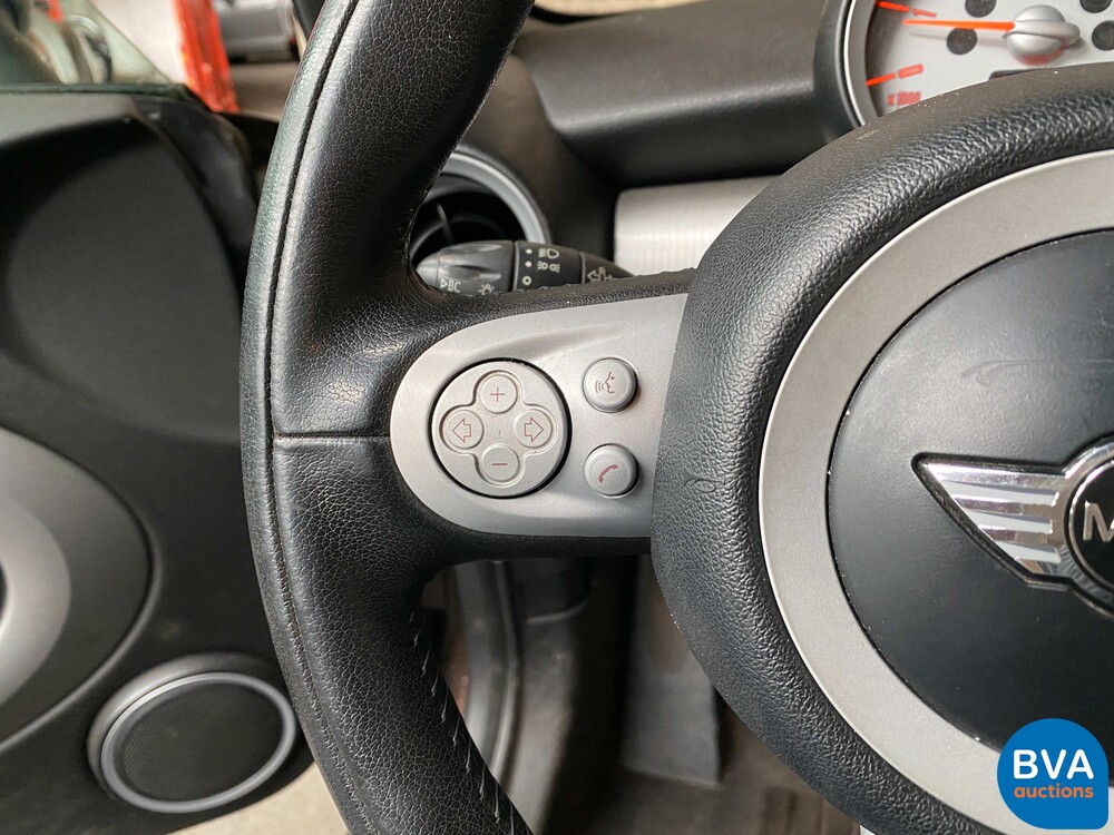 Mini CLUBMAN Cooper 1.6 D 109hp 2009, PB-967-N.