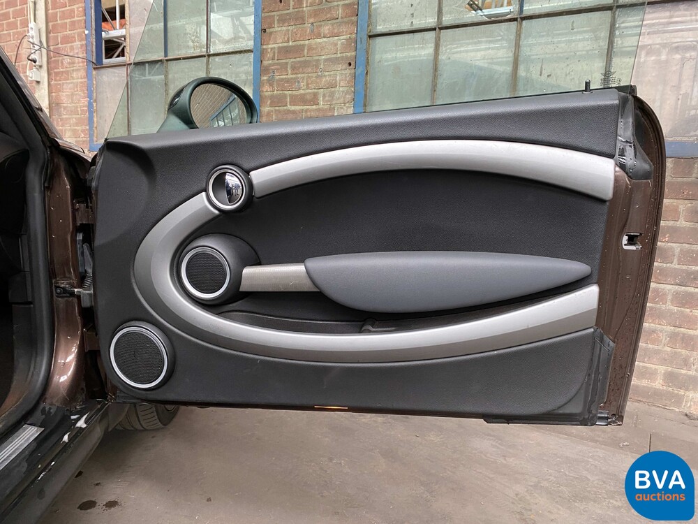 Mini CLUBMAN Cooper 1.6 D 109hp 2009, PB-967-N.