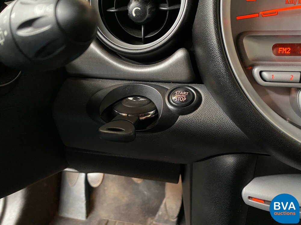 Mini CLUBMAN Cooper 1.6 D 109hp 2009, PB-967-N.