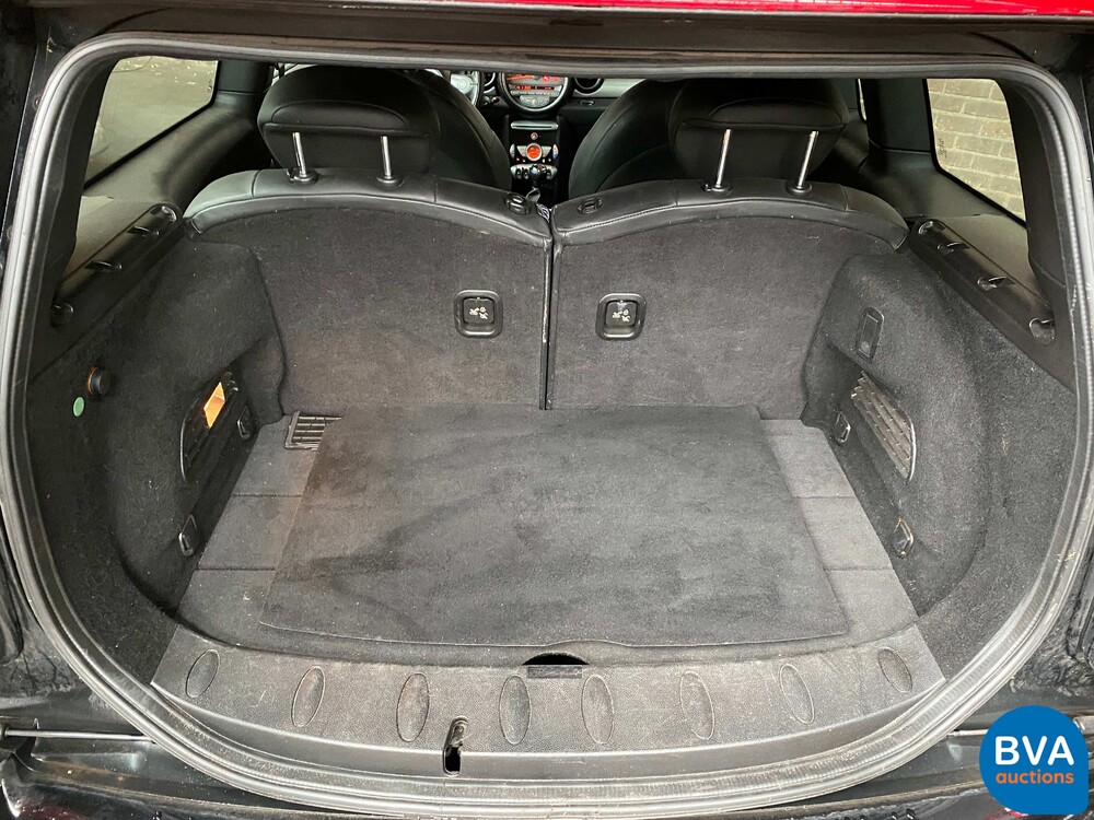 Mini CLUBMAN Cooper 1.6 D 109hp 2009, PB-967-N.