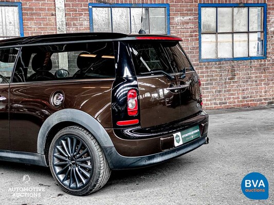 Mini CLUBMAN Cooper 1.6 D 109pk 2009, PB-967-N