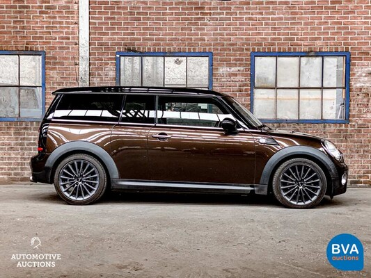 Mini CLUBMAN Cooper 1.6 D 109pk 2009, PB-967-N