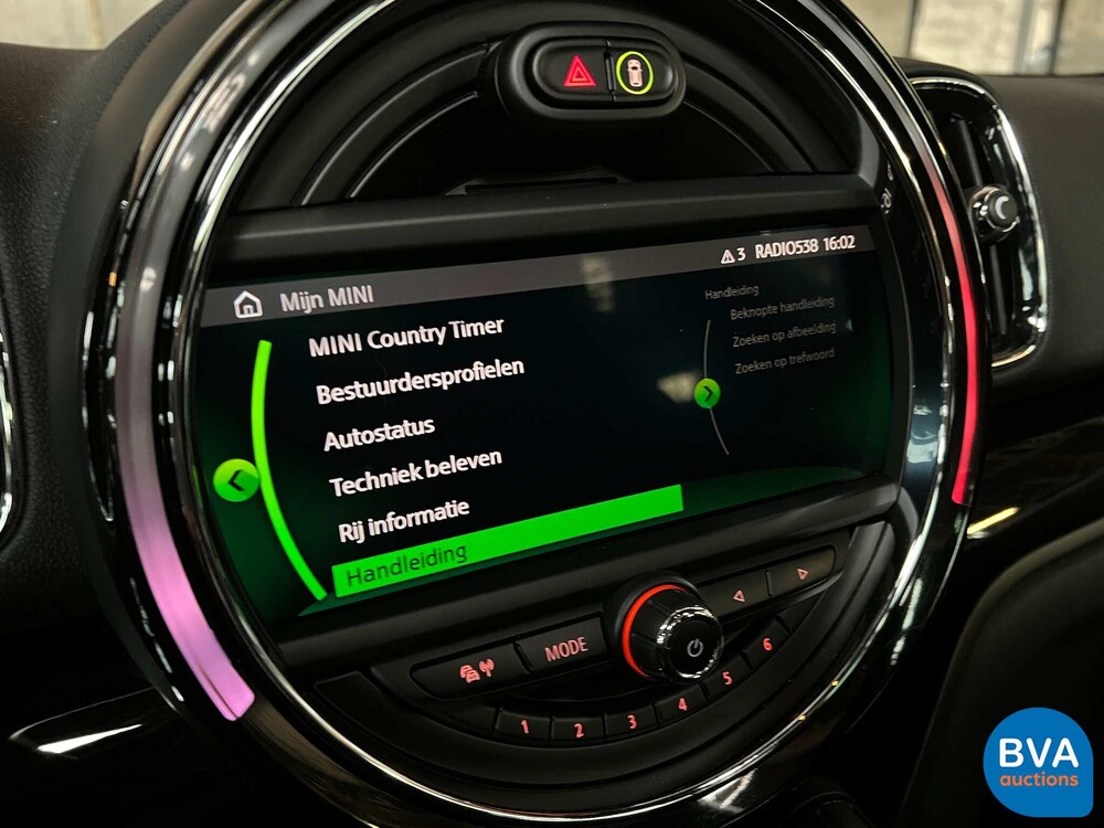 Mini Countryman 2.0 JCW ALL4 306pk 2020