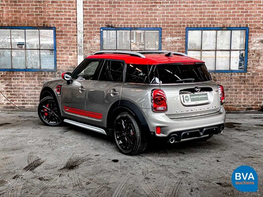 Mini Countryman 2.0 JCW ALL4 306pk 2020