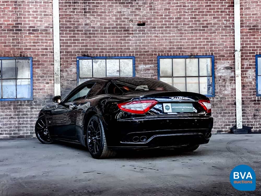 Maserati Gran Turismo S 430pk 2009