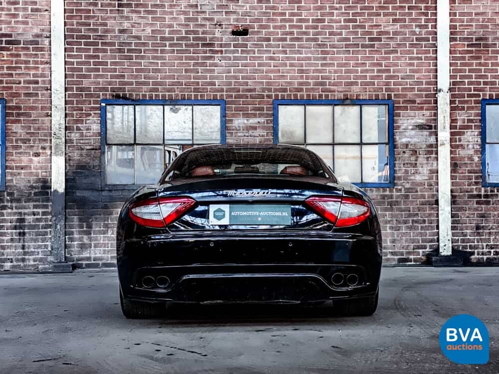 Maserati Gran Turismo S 430pk 2009