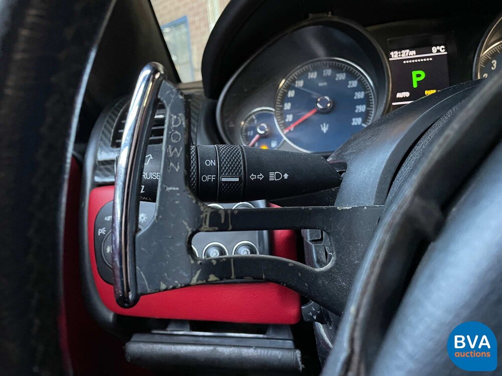 Maserati Gran Turismo S 430pk 2009