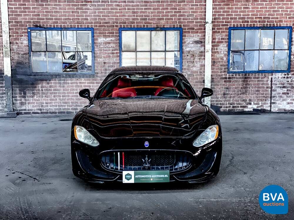 Maserati Gran Turismo S 430pk 2009