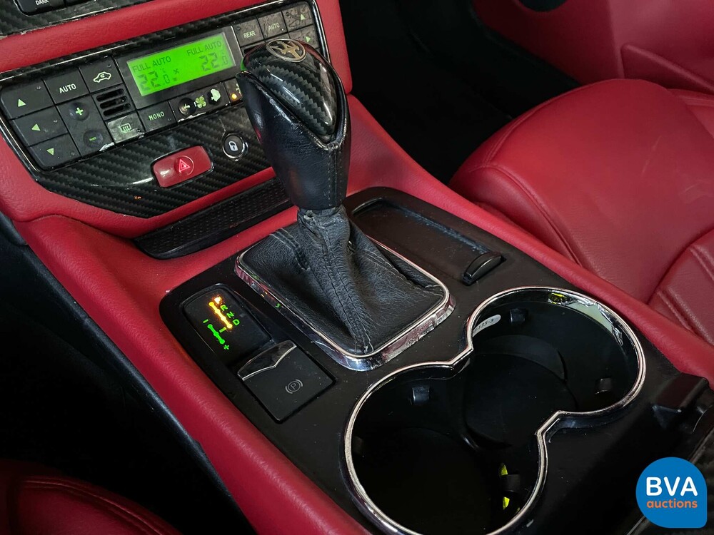 Maserati Gran Turismo S 430pk 2009