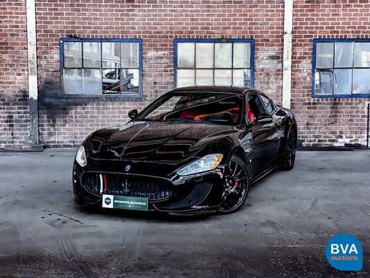 Maserati Gran Turismo S 430pk 2009