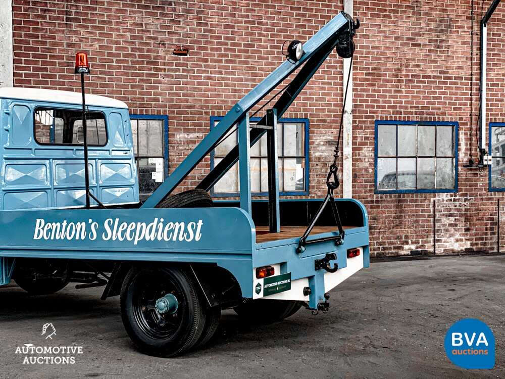 Opel Blitz Tow Truck Tow Truck -Org.NL-1965, UV-30-83.