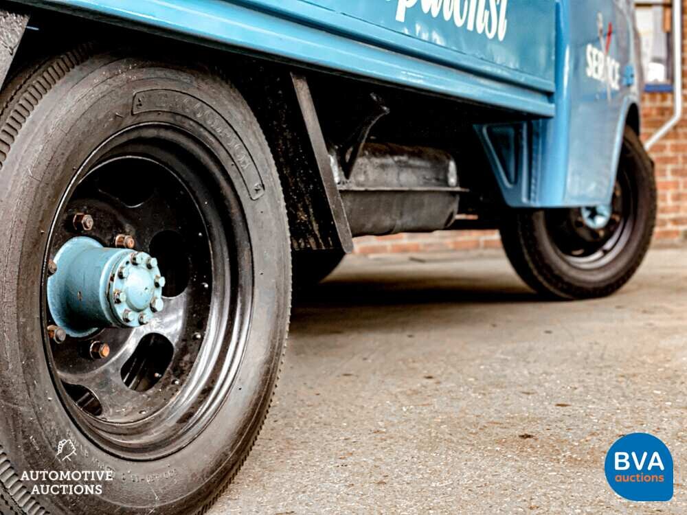 Opel Blitz Tow Truck Tow Truck -Org.NL-1965, UV-30-83.