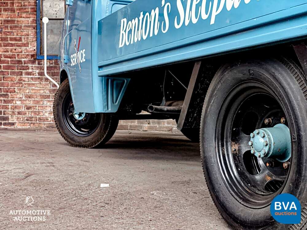 Opel Blitz Tow Truck Tow Truck -Org.NL-1965, UV-30-83.