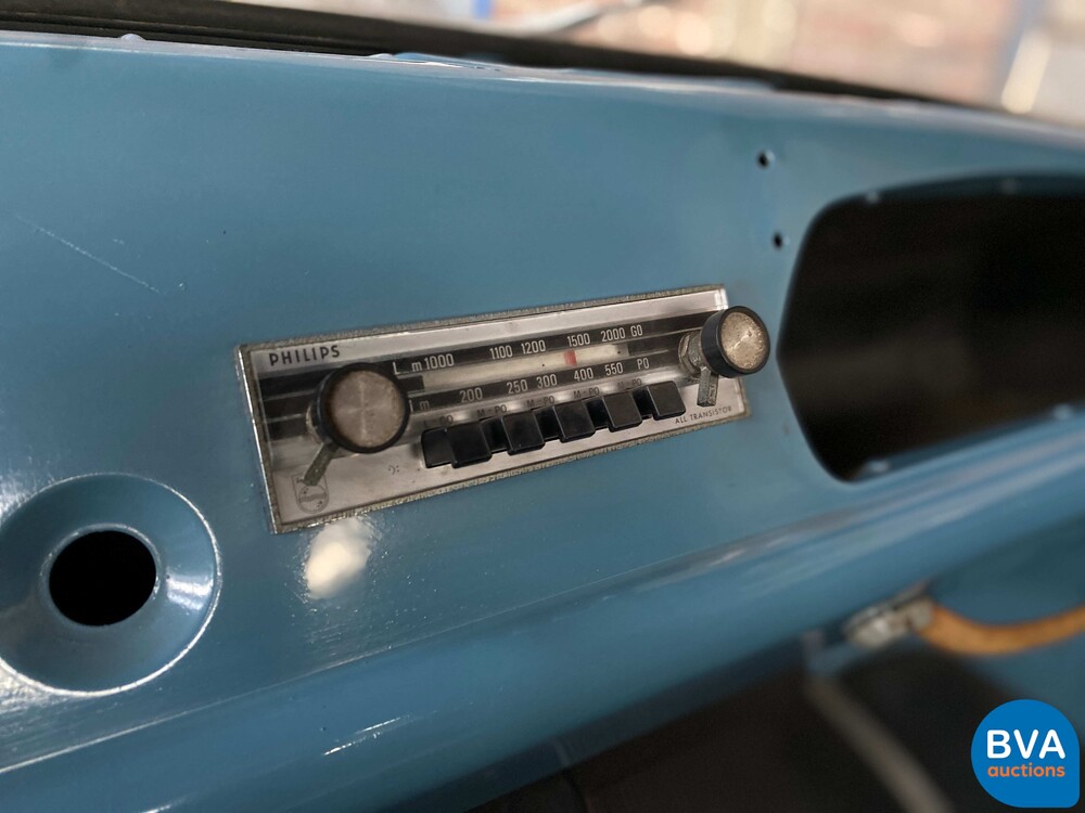 Opel Blitz Tow Truck Tow Truck -Org.NL-1965, UV-30-83.