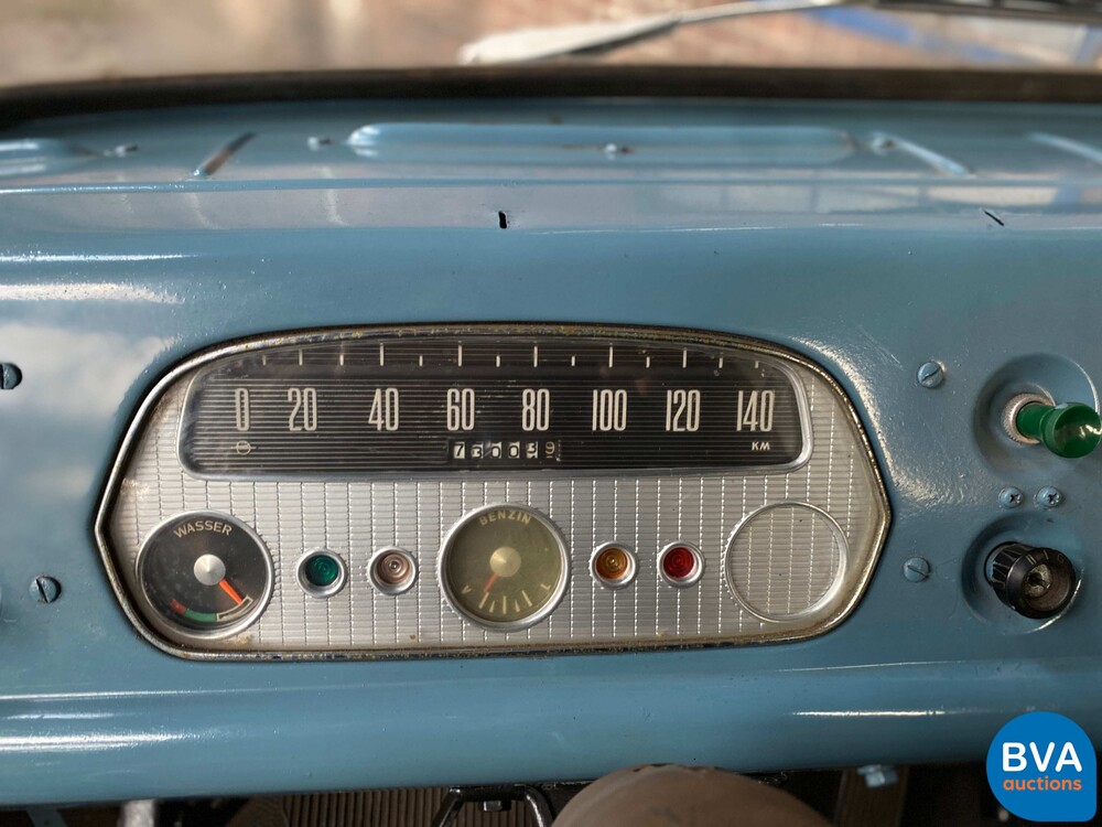 Opel Blitz Tow Truck Tow Truck -Org.NL-1965, UV-30-83.