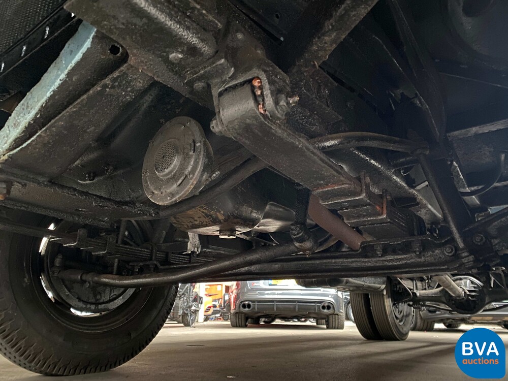 Opel Blitz Tow Truck Tow Truck -Org.NL-1965, UV-30-83.