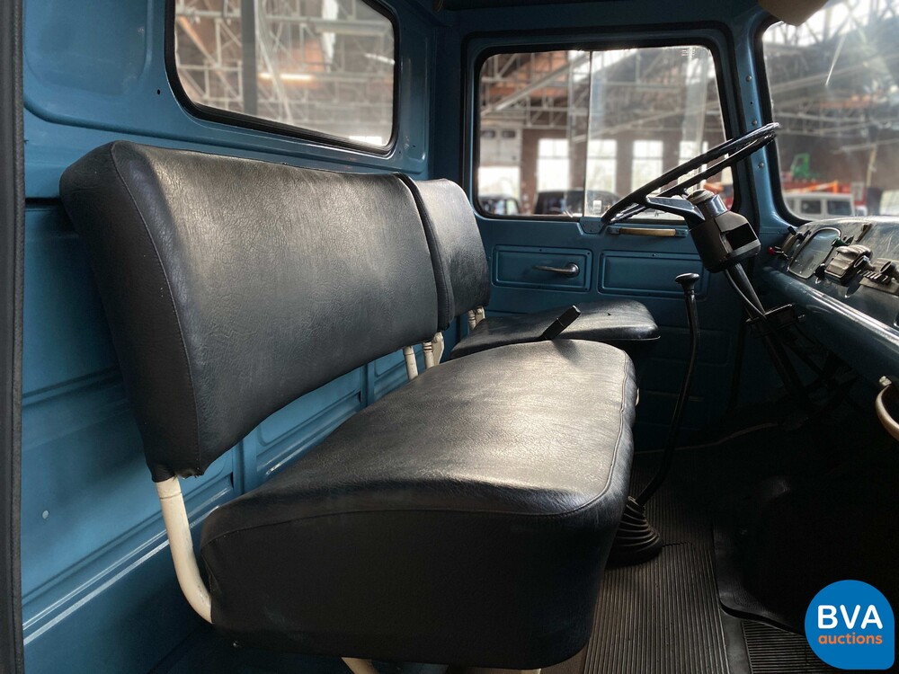 Opel Blitz Tow Truck Tow Truck -Org.NL-1965, UV-30-83.