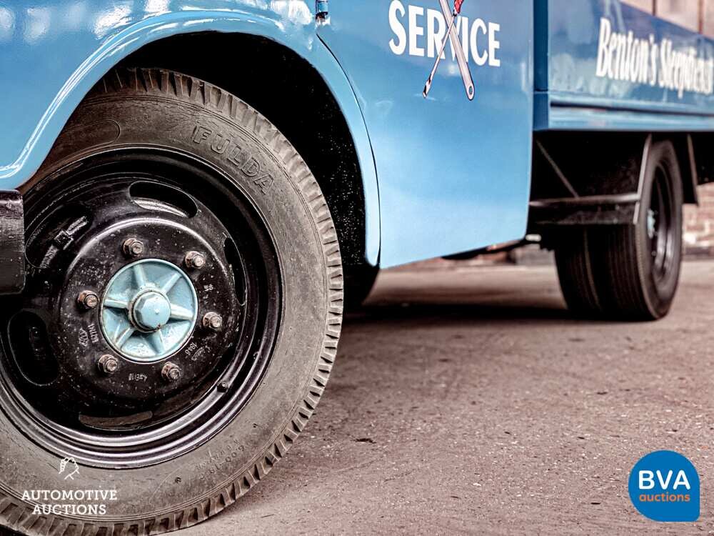 Opel Blitz Tow Truck Tow Truck -Org.NL-1965, UV-30-83.