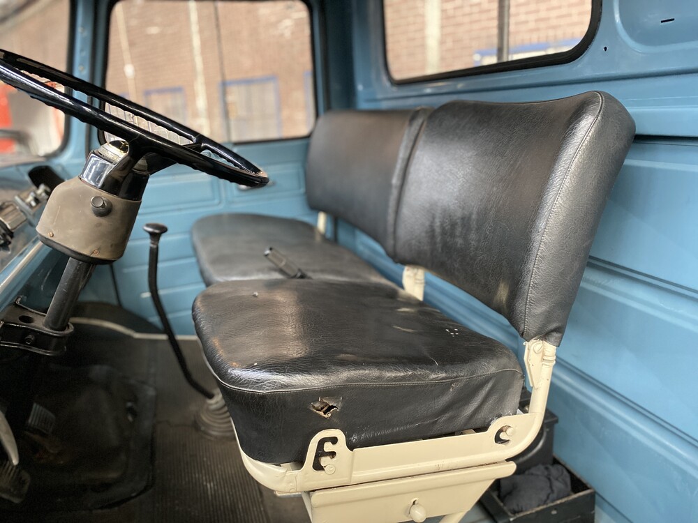 Opel Blitz Tow Truck Tow Truck -Org.NL-1965, UV-30-83.